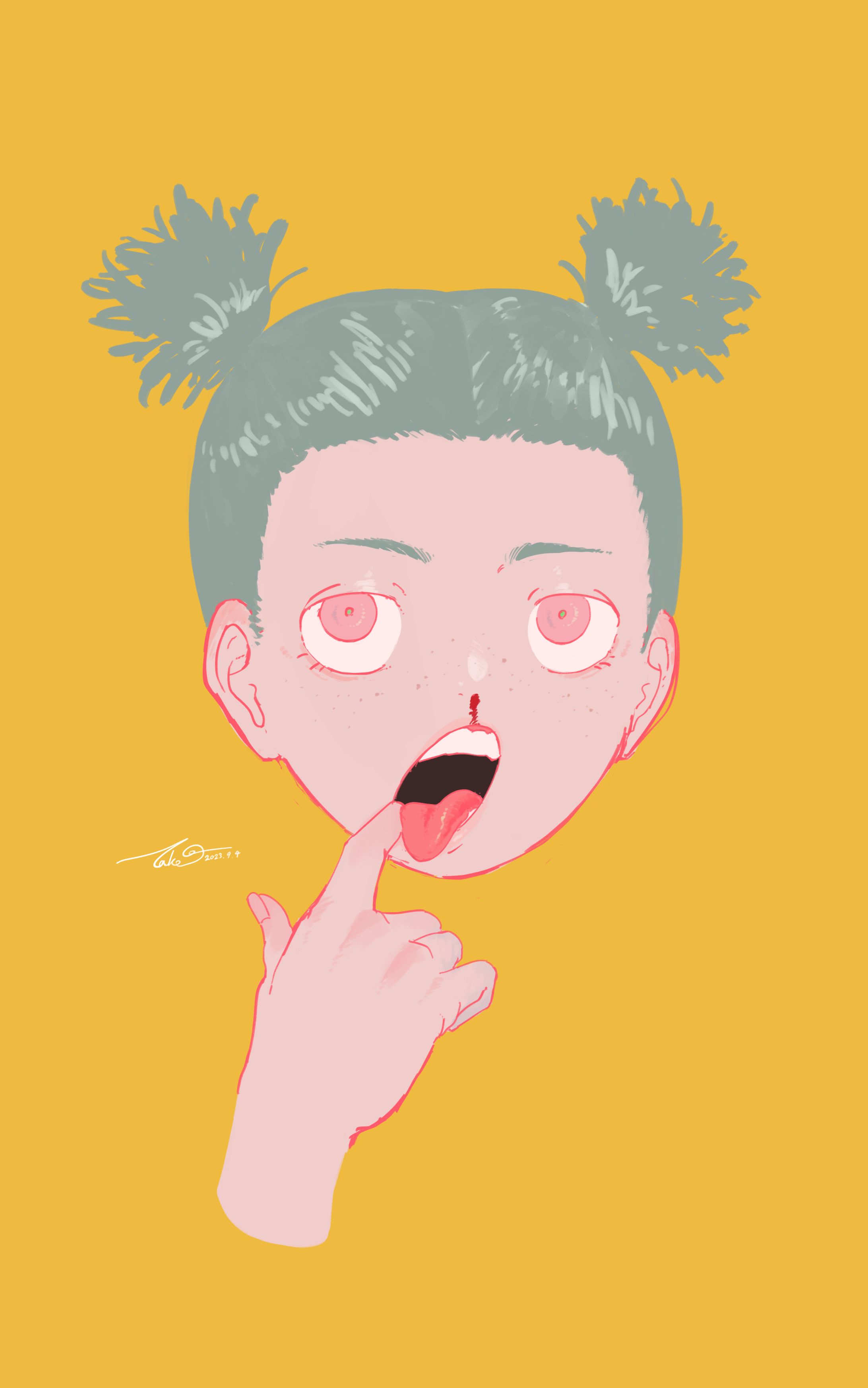 イラスト366-1