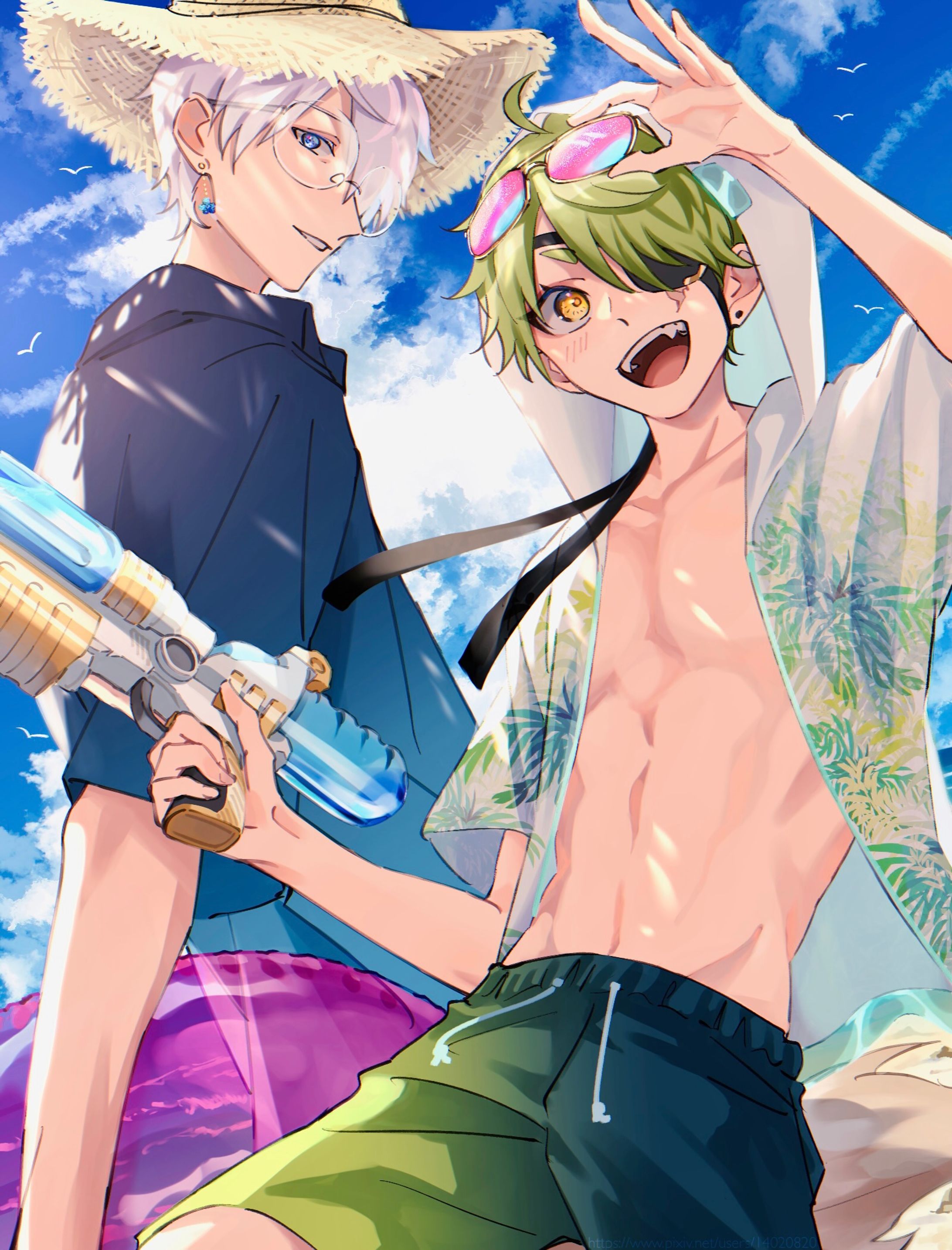 ▍自陣イラスト LOG（3枚）-1