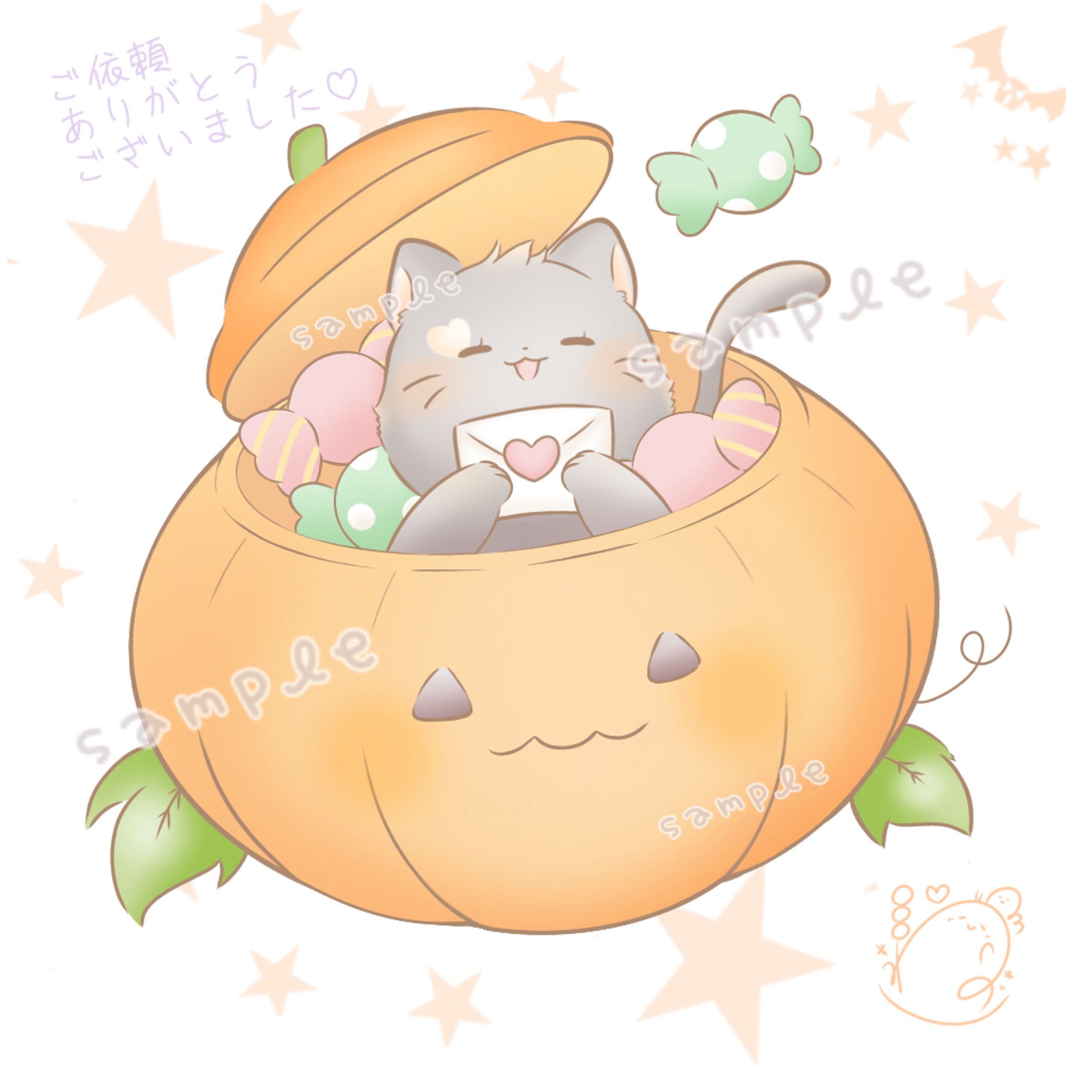 ココナラご依頼作品-1