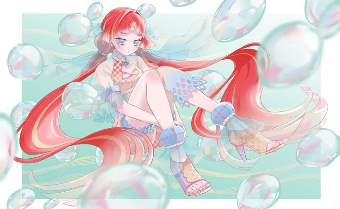 朱白ちゃん