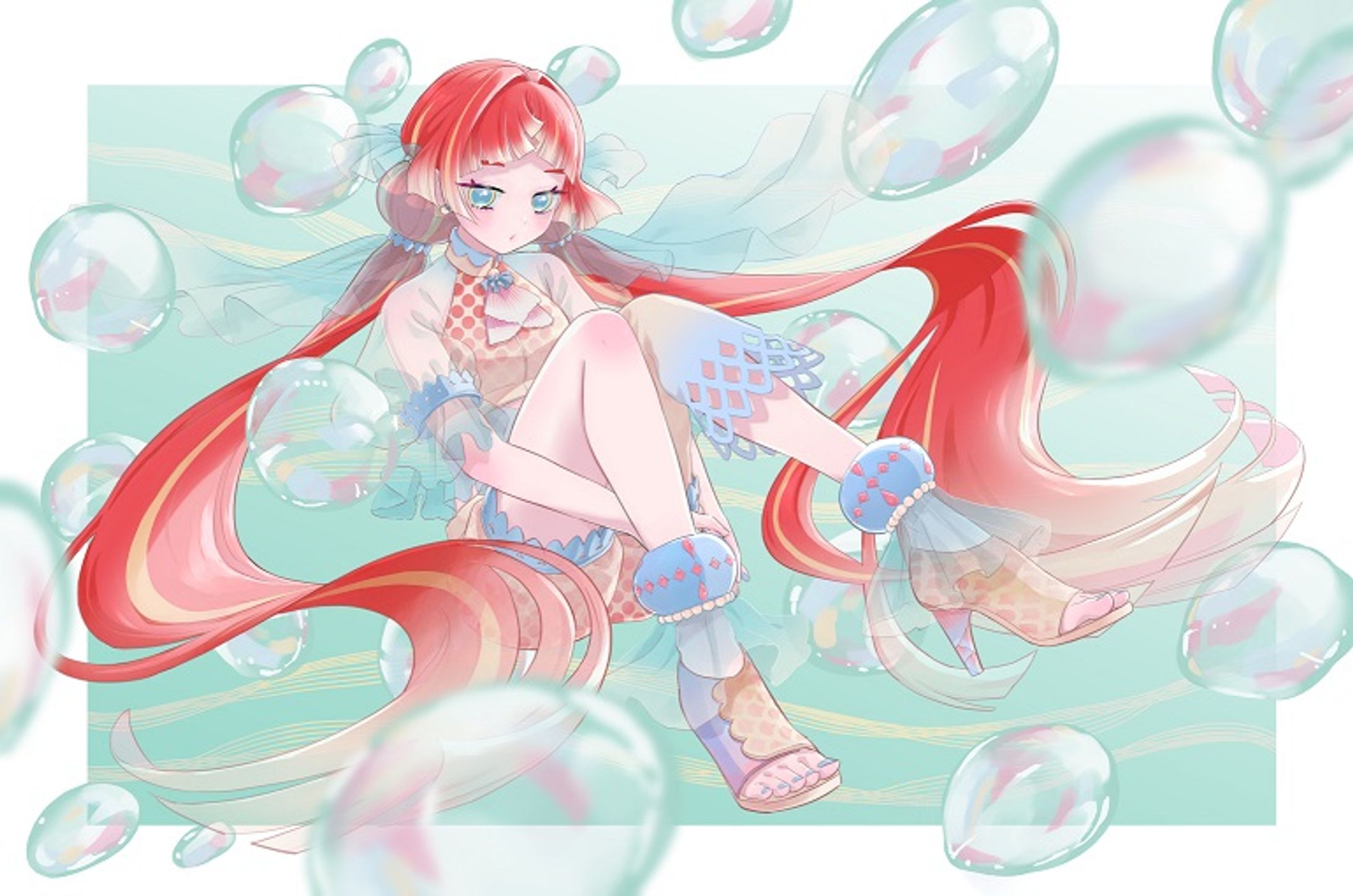 朱白ちゃん-1
