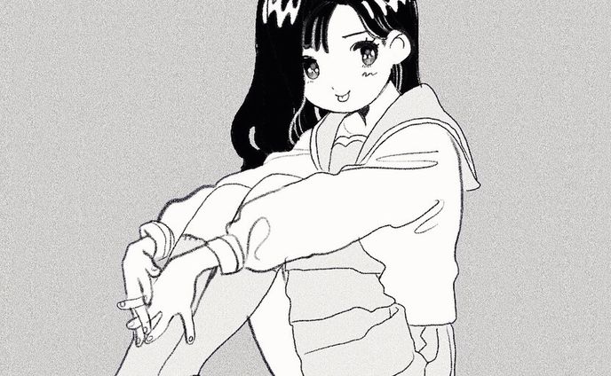 イラスト　マンガ、produced