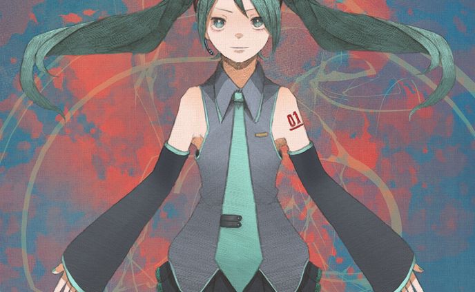 shop、初音ミク