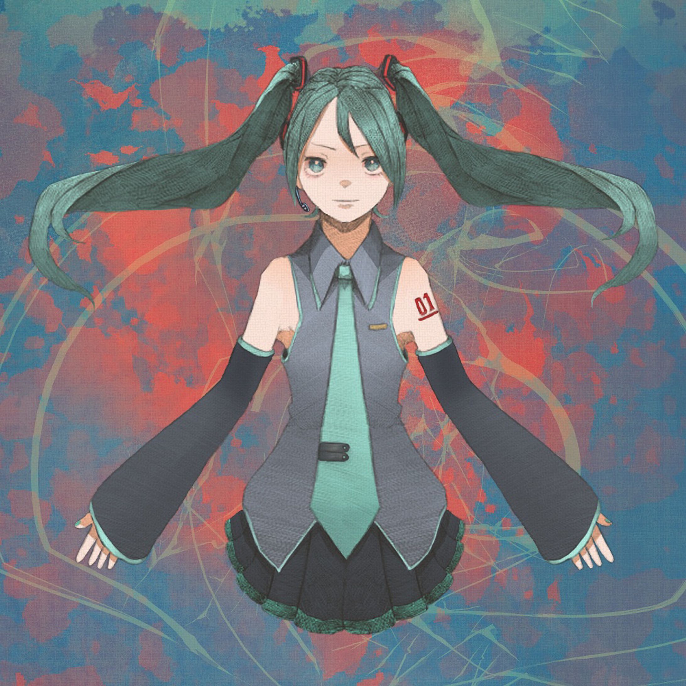 初音ミク-1
