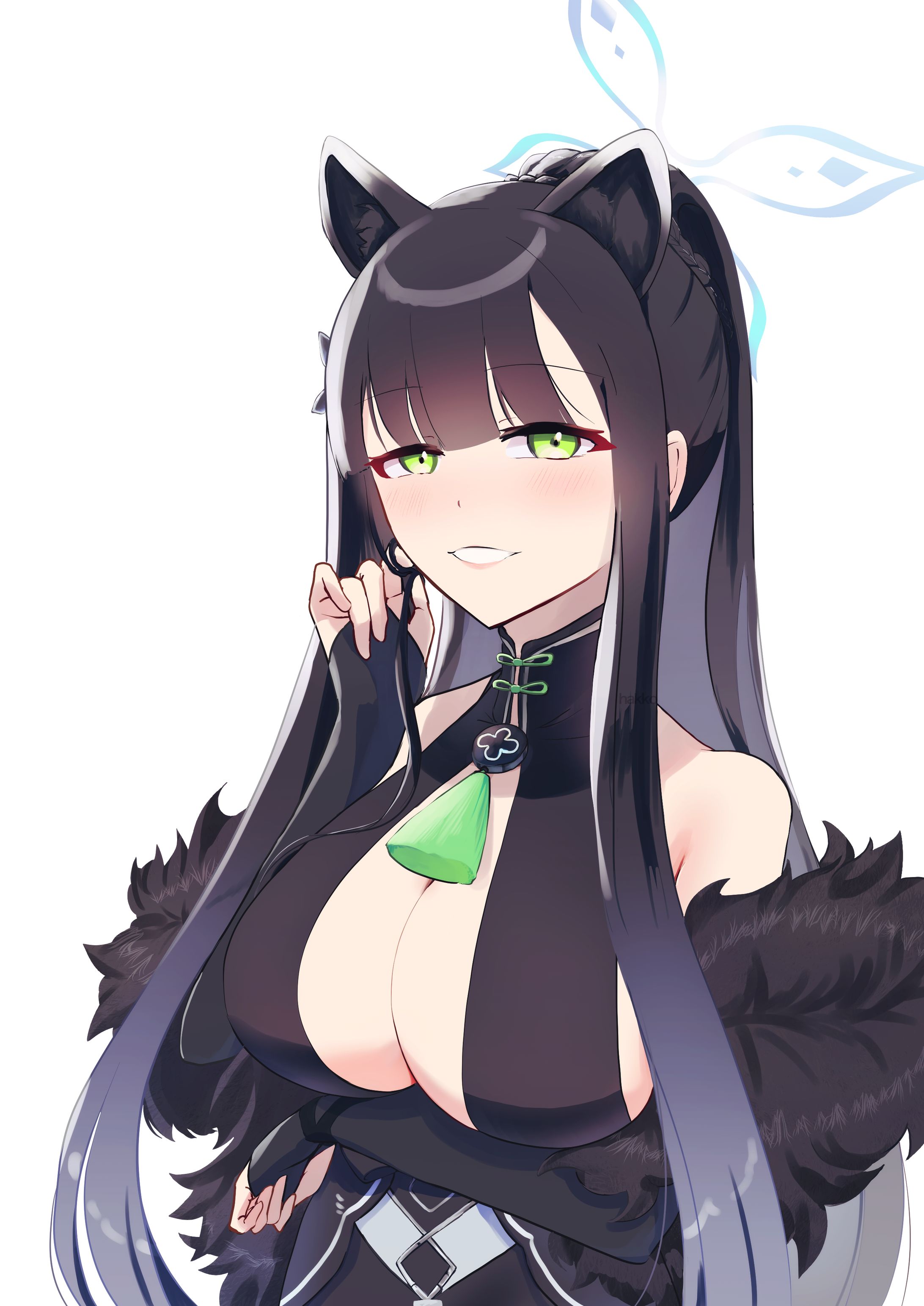 ブルアカ 春原シュン ファンアート ブルアカ 春原シュン ファンアート