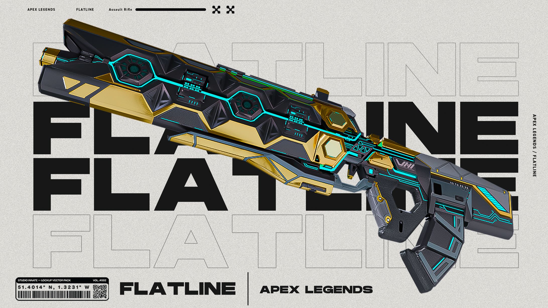 アートワーク / APEX LEGENDS-1