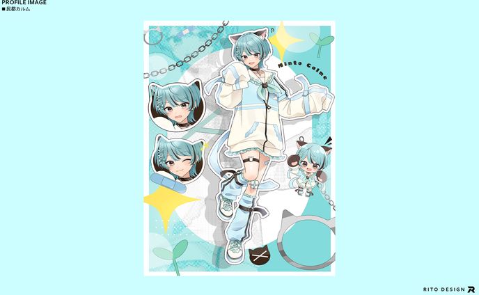 民都カルム　プロフィール画像