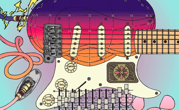 Guitarstreaming