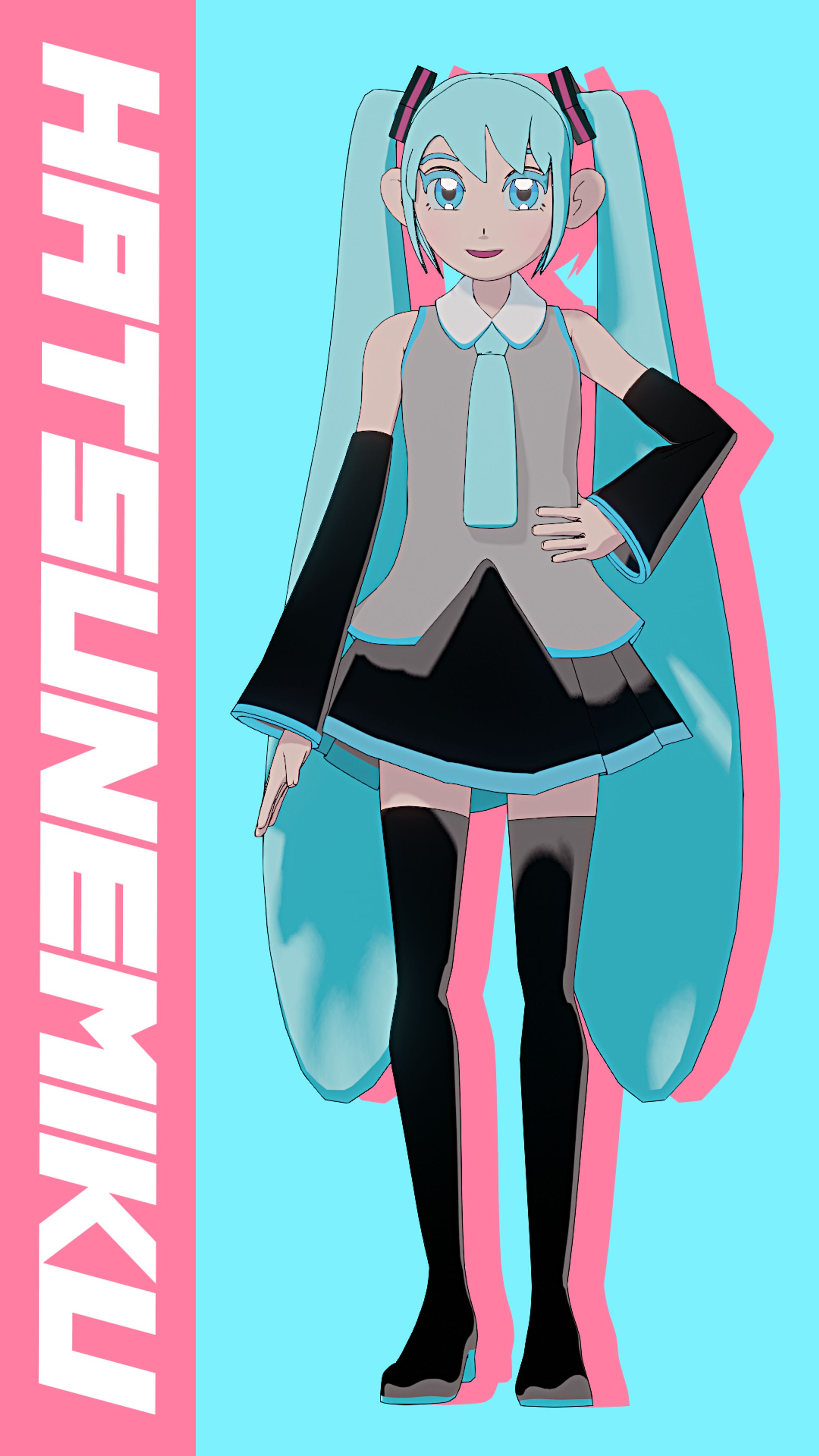 初音ミク-1