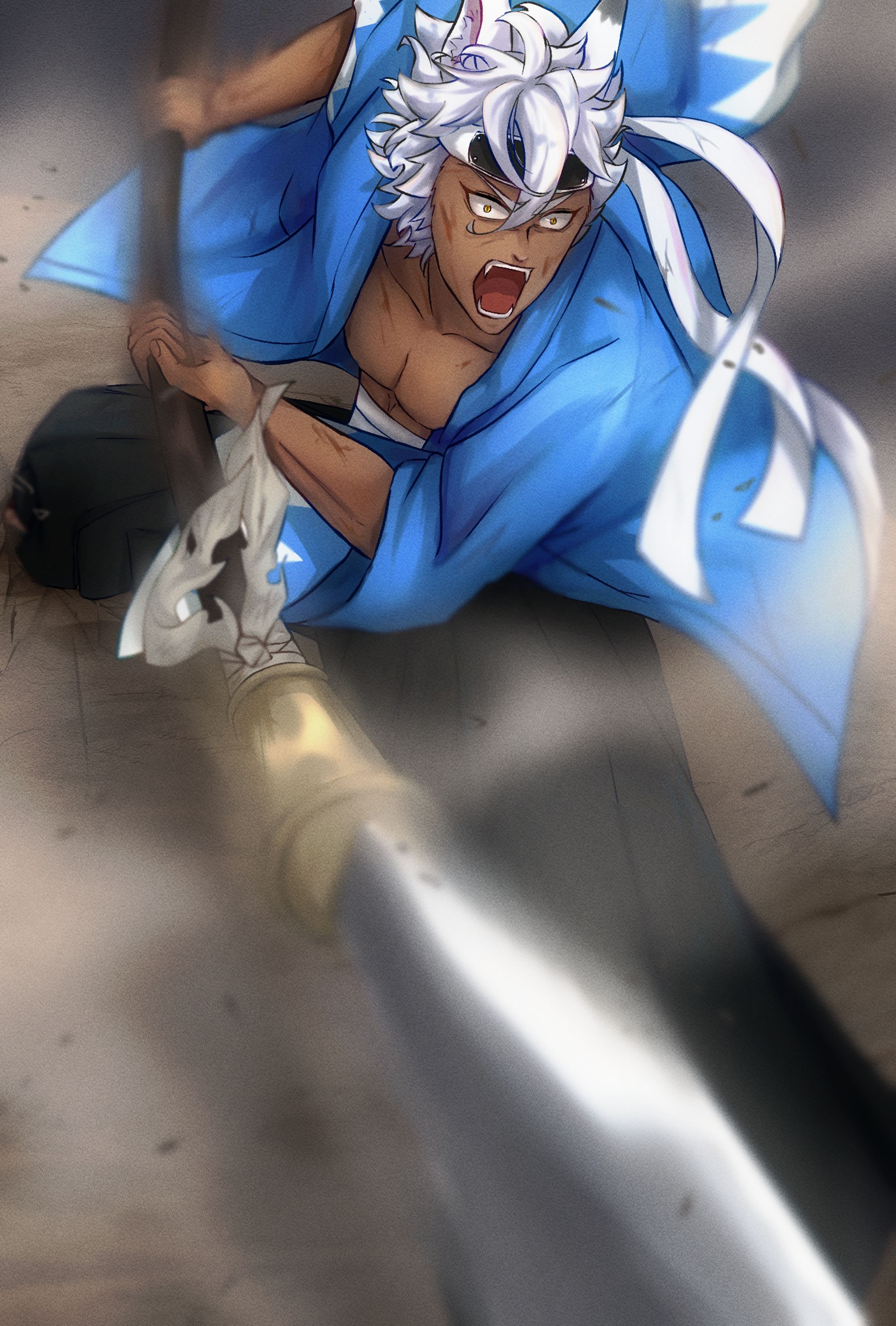 ツイステ二次創作-1