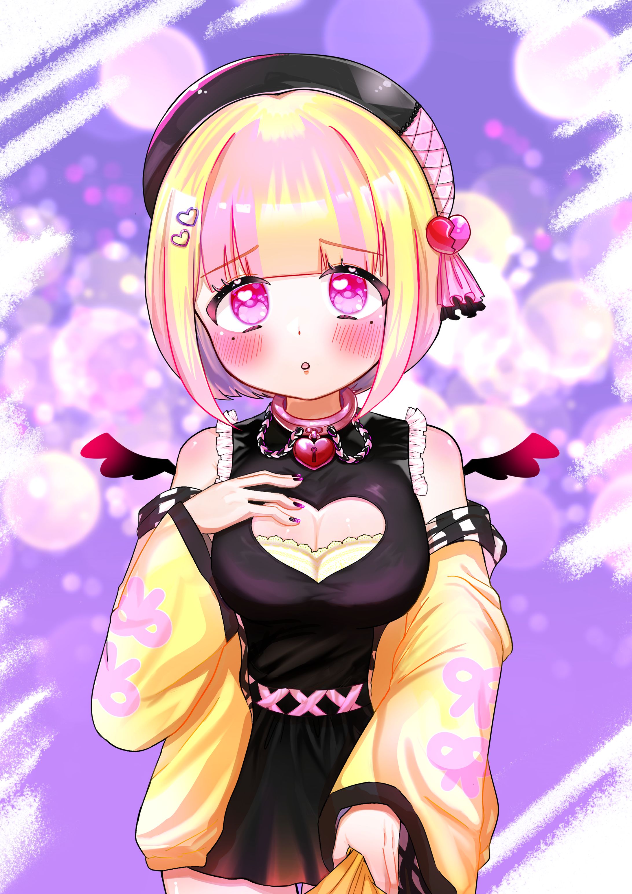 Skebご依頼イラスト-1