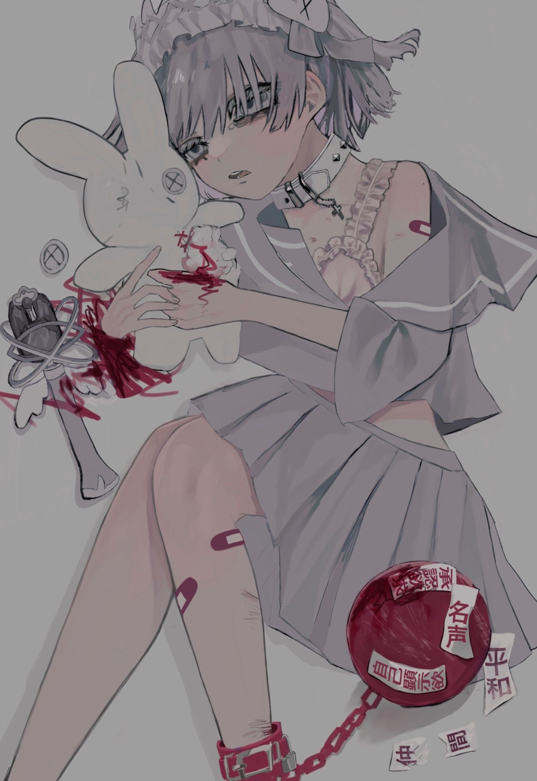 魔法少女/創作-1