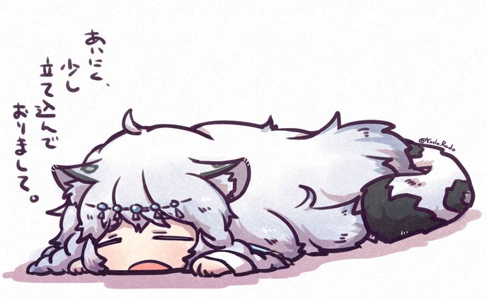 二次創作_プラマニクス