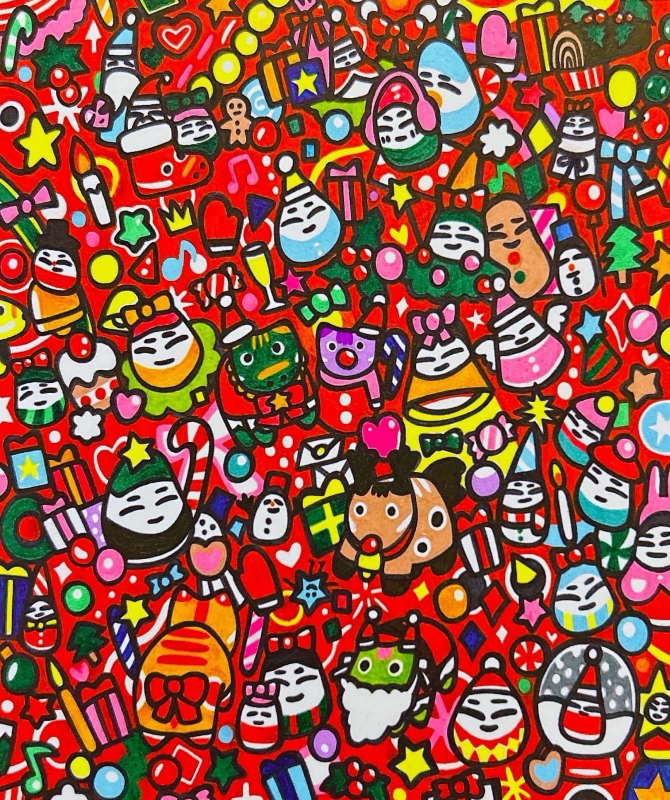 『Merry Christmas』2025年12月-1