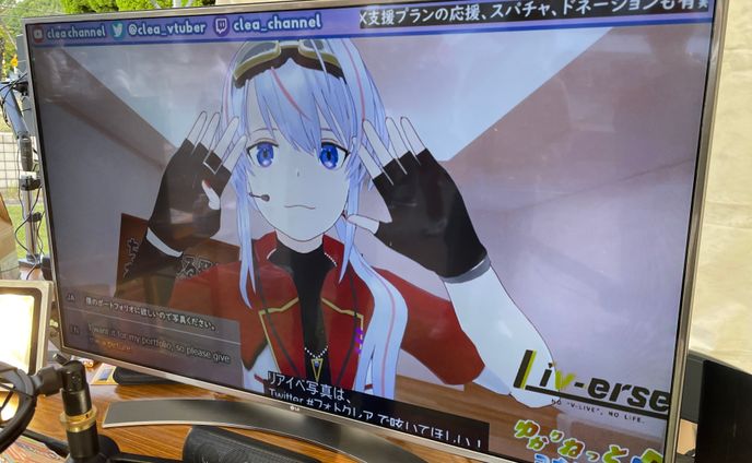 【出演】『ぜんため』×栄VP おしゃべりトークブース