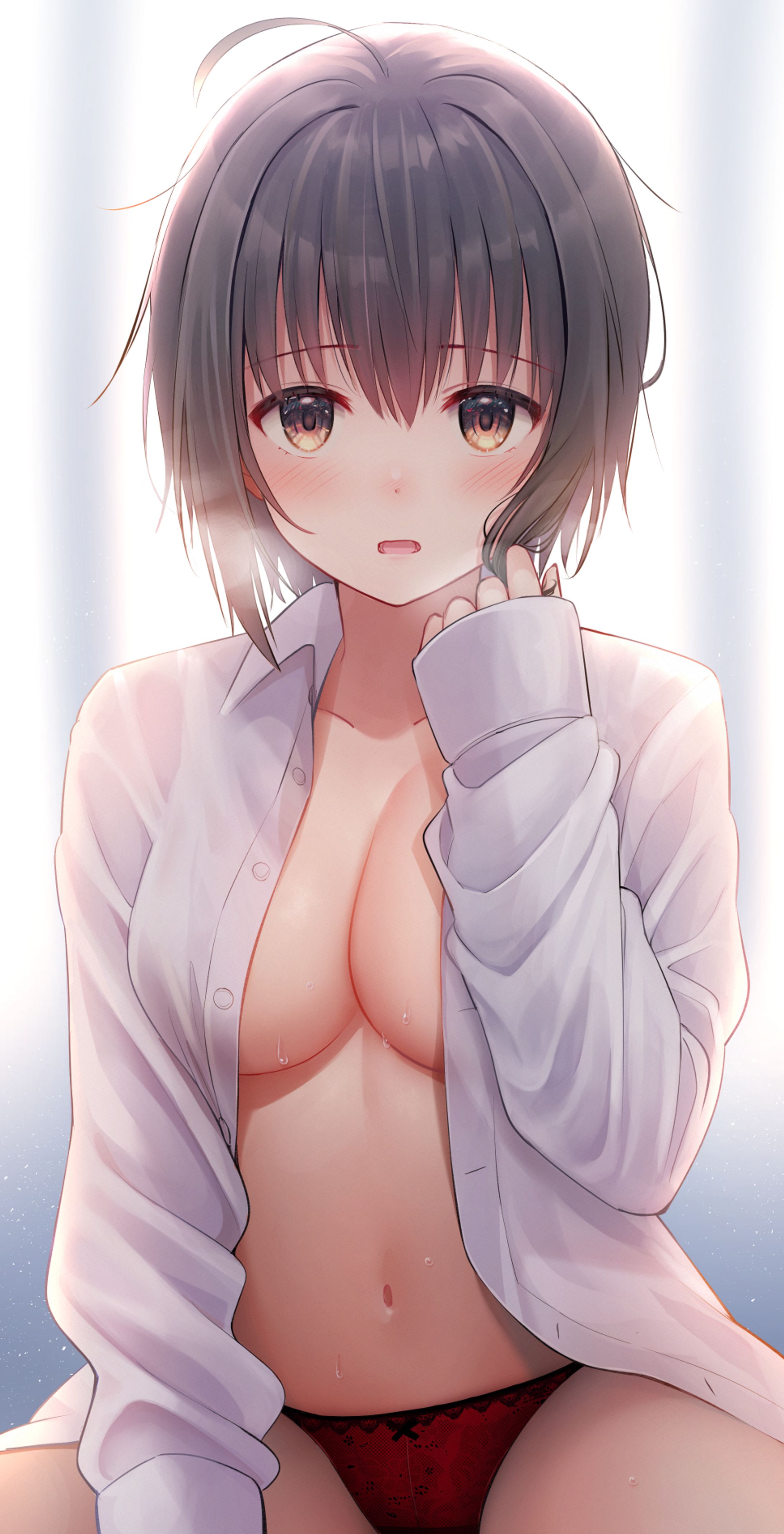 彼シャツこっひ-1