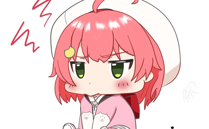 SD風キャラ(FA）