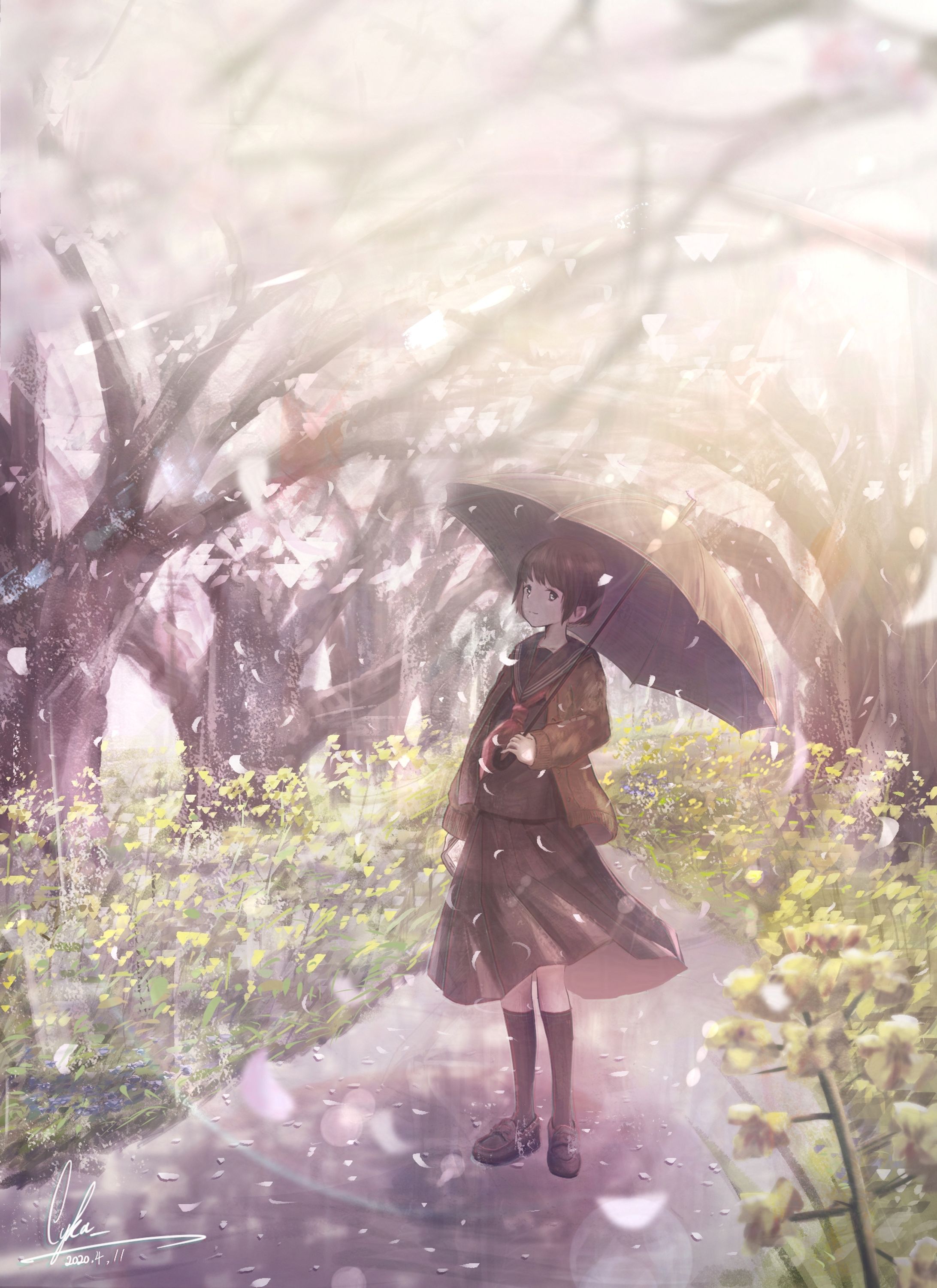 桜の時効 -1