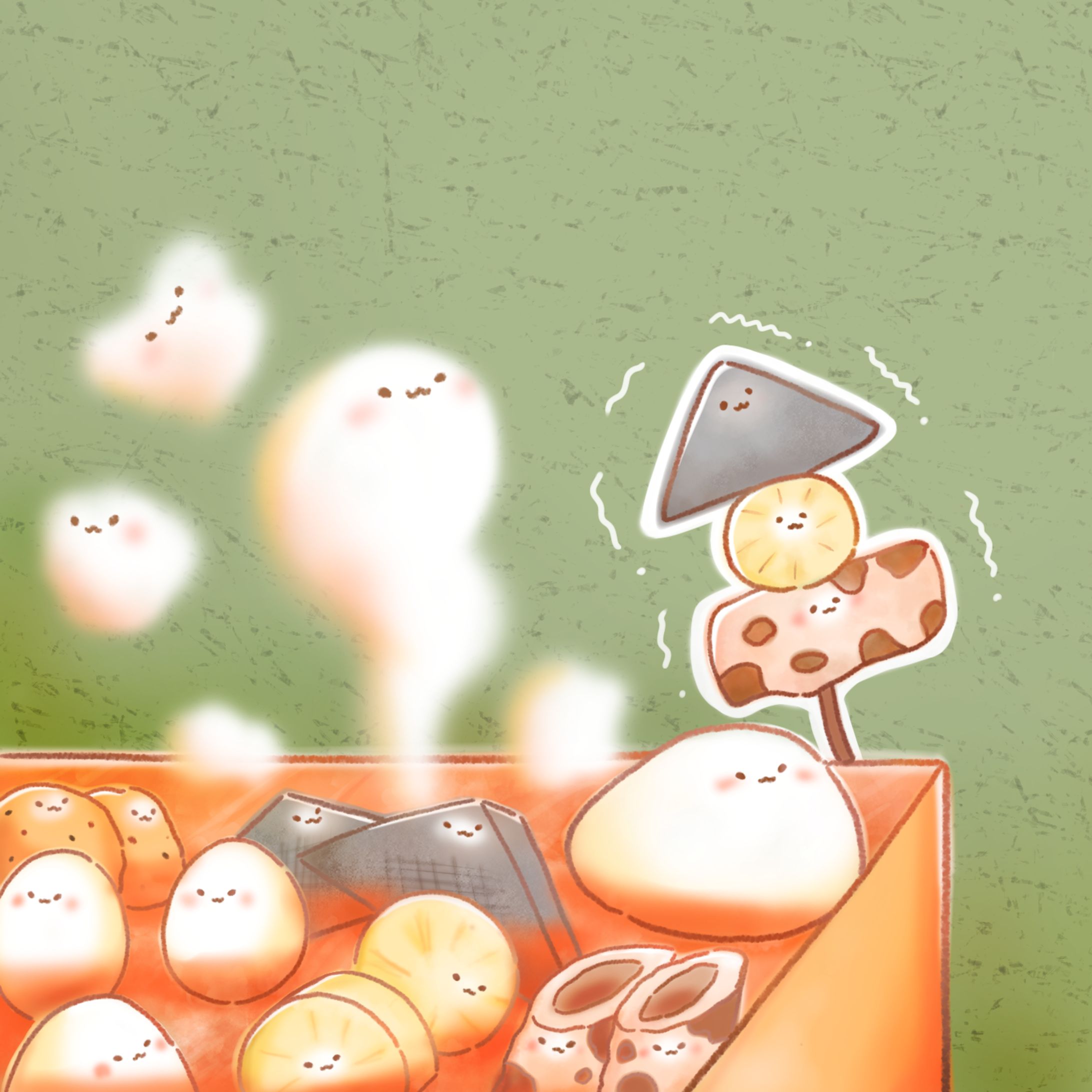 キャラクターイラスト-1