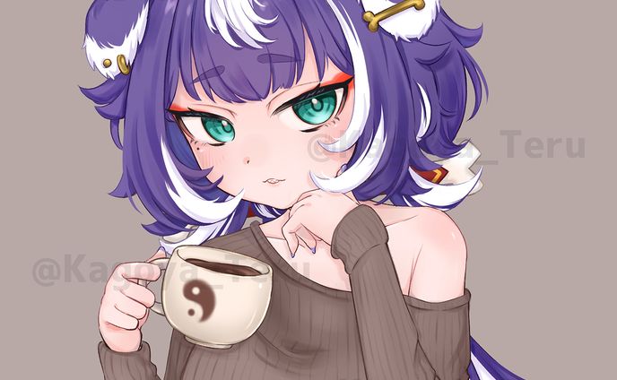 籠家てる活動イラストまとめ②