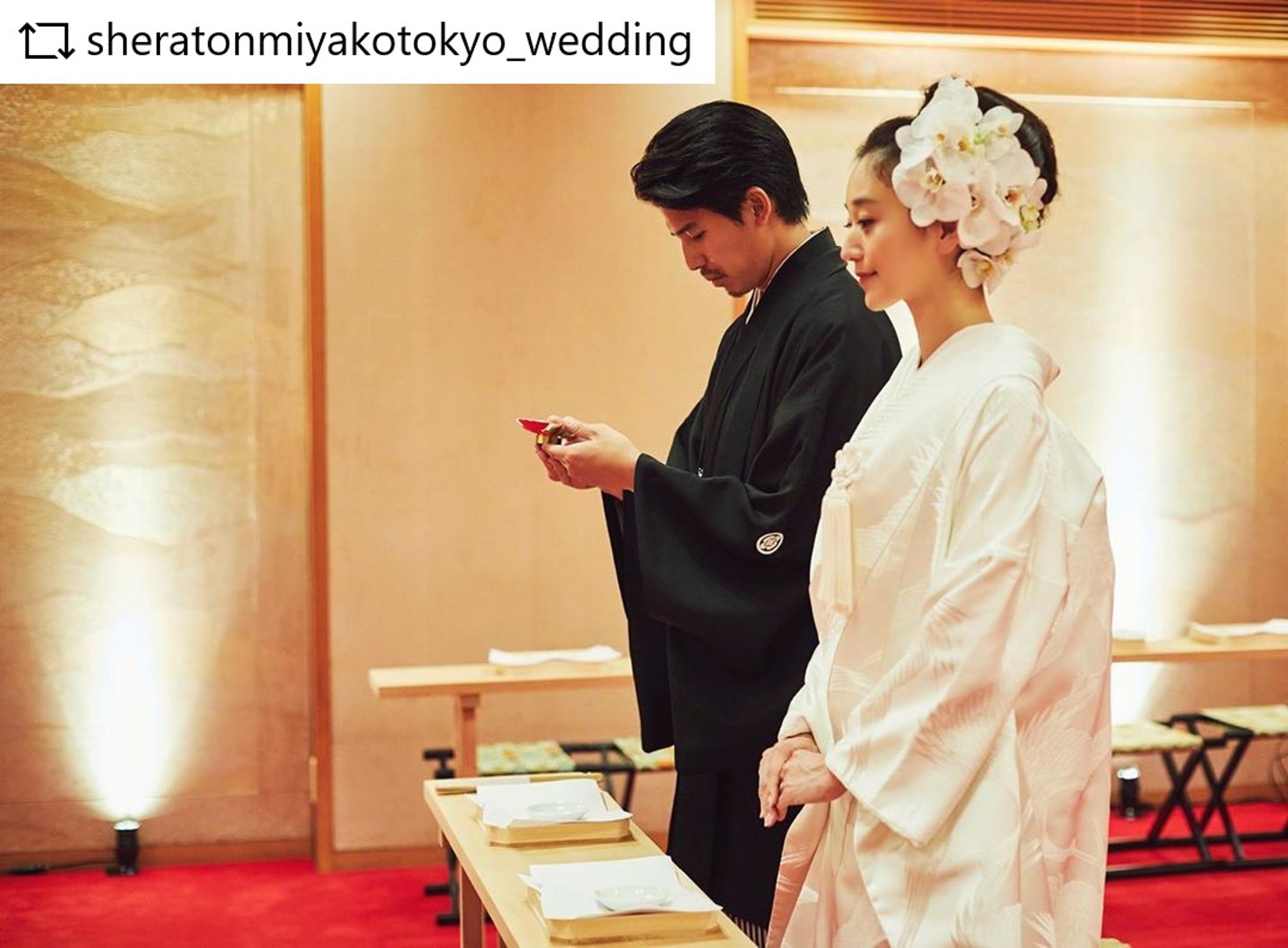 シェラトンホテル東京-1