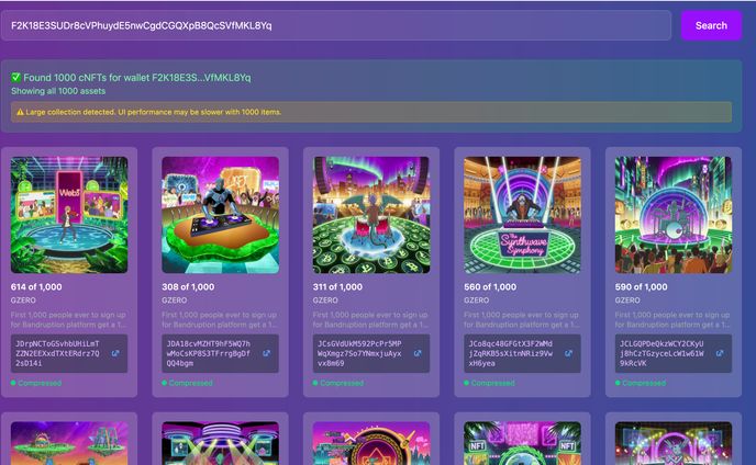 Ground Zero NFT Collection