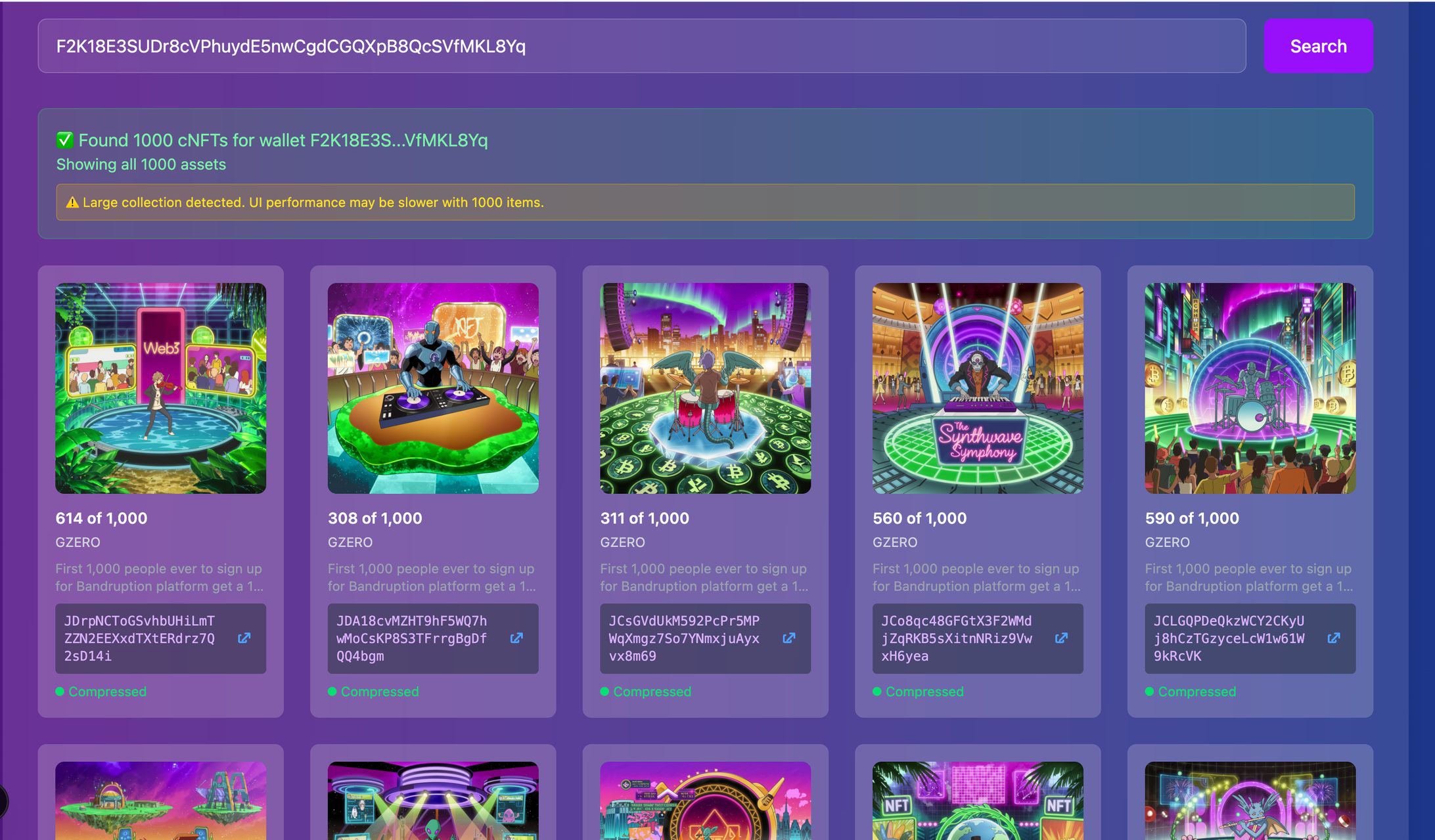 Ground Zero NFT Collection-1