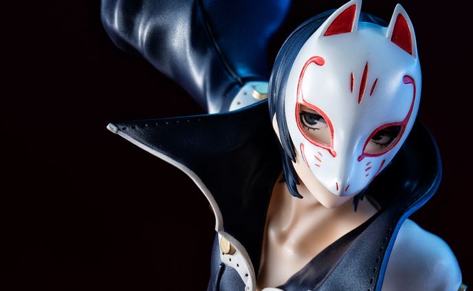【商業】Lucrea（ルクリア） ペルソナ5 ザ・ロイヤル フォックス (喜多川祐介)