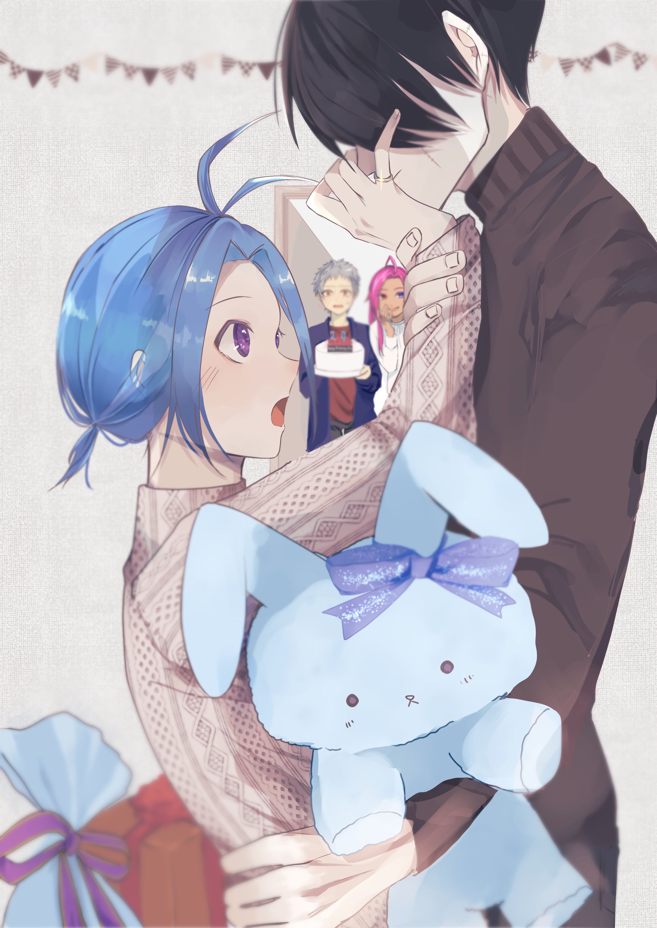 誕生日イラスト-1