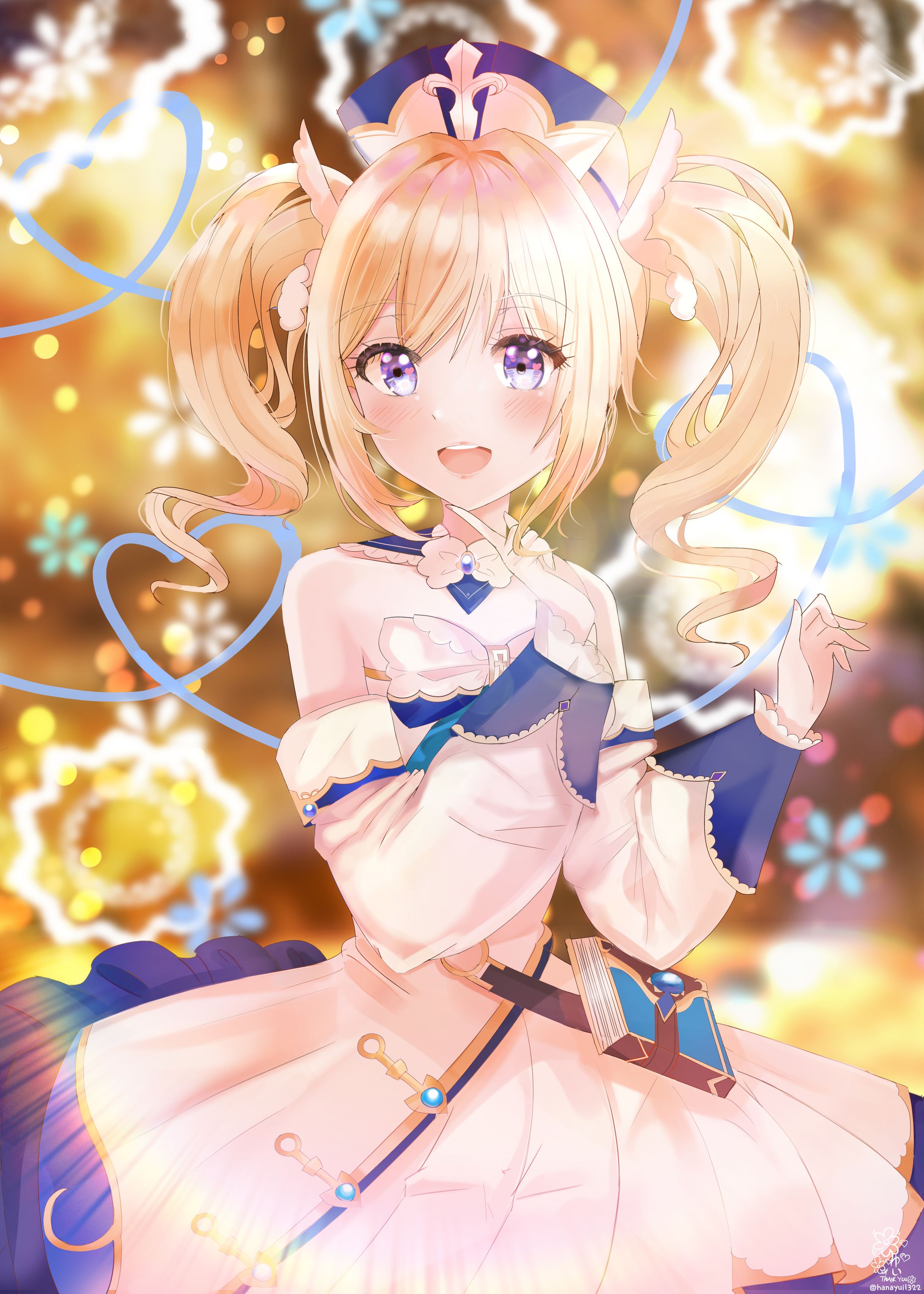 原神のバーバラちゃん-1