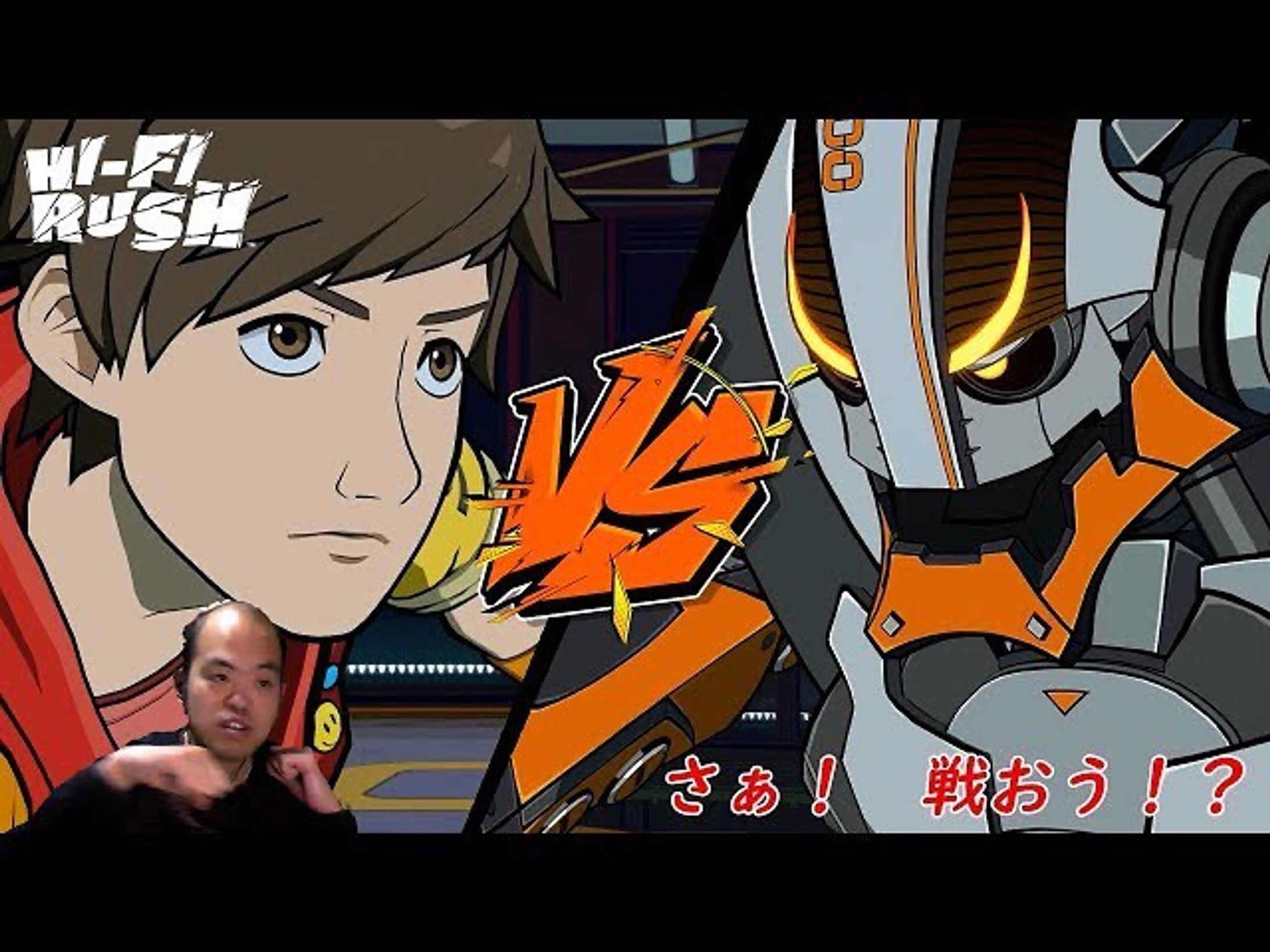 【アクション】Hi-Fi RUSH（ハイファイ ラッシュ）【さぁ！ ボス戦だ！ ってかデカい！？】
https://youtu.be/tpYGQh35zCM

さぁ！
戦おうか・・・

#hifirush 
#ハイファイラッシュ 
#youtube 
#youtuber 
#youtuber好きな人と繋がりたい 
#ゲーム実況 
#ゲーム実況者 
#ゲーム実況者好きと繋がりたい 
#チャンネル登録 
#チャンネル登録お願いします-1