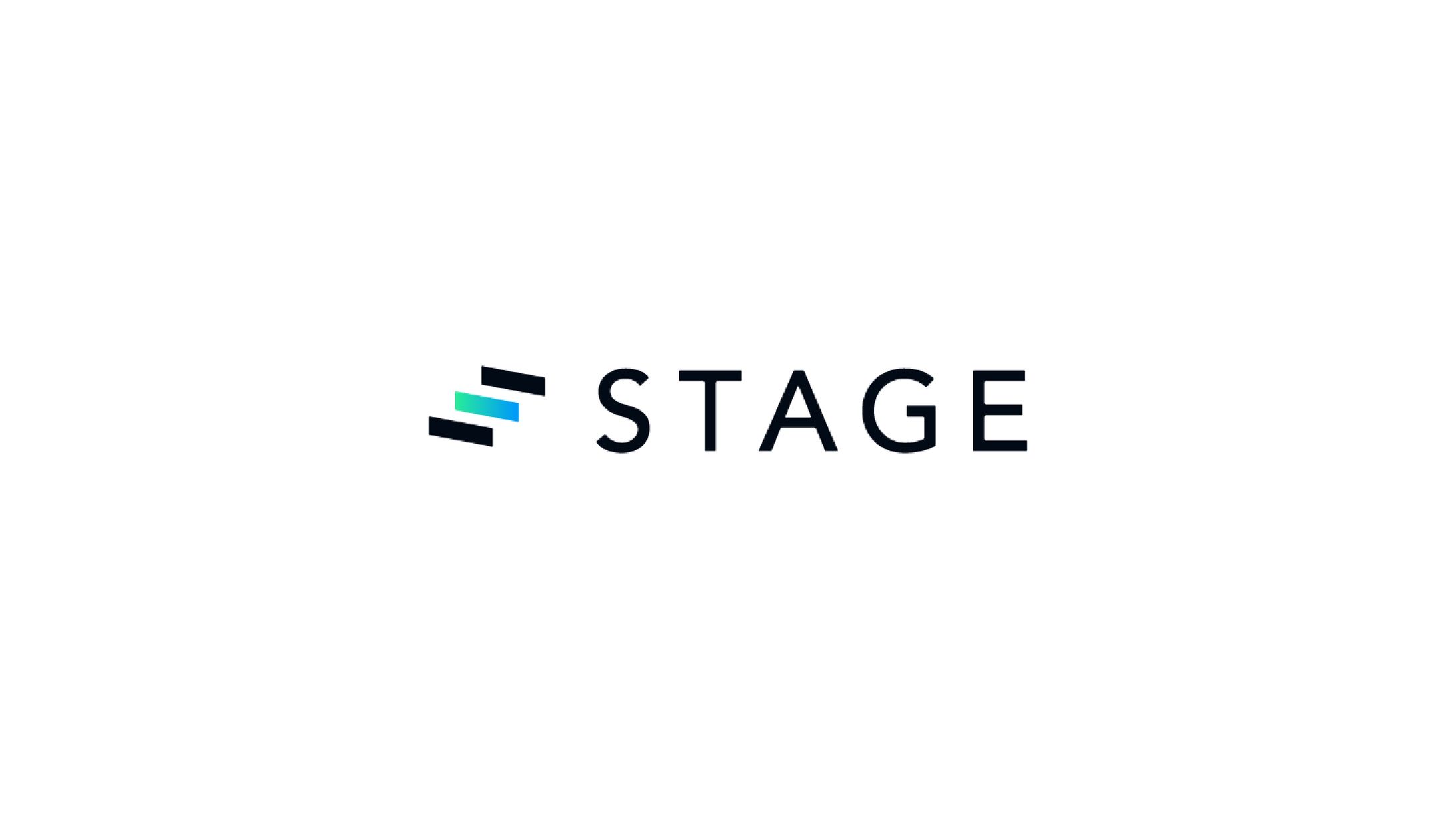 株式会社STAGE | コーポレート&サービスロゴ-1