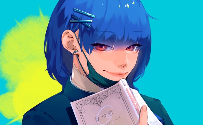 文学少年