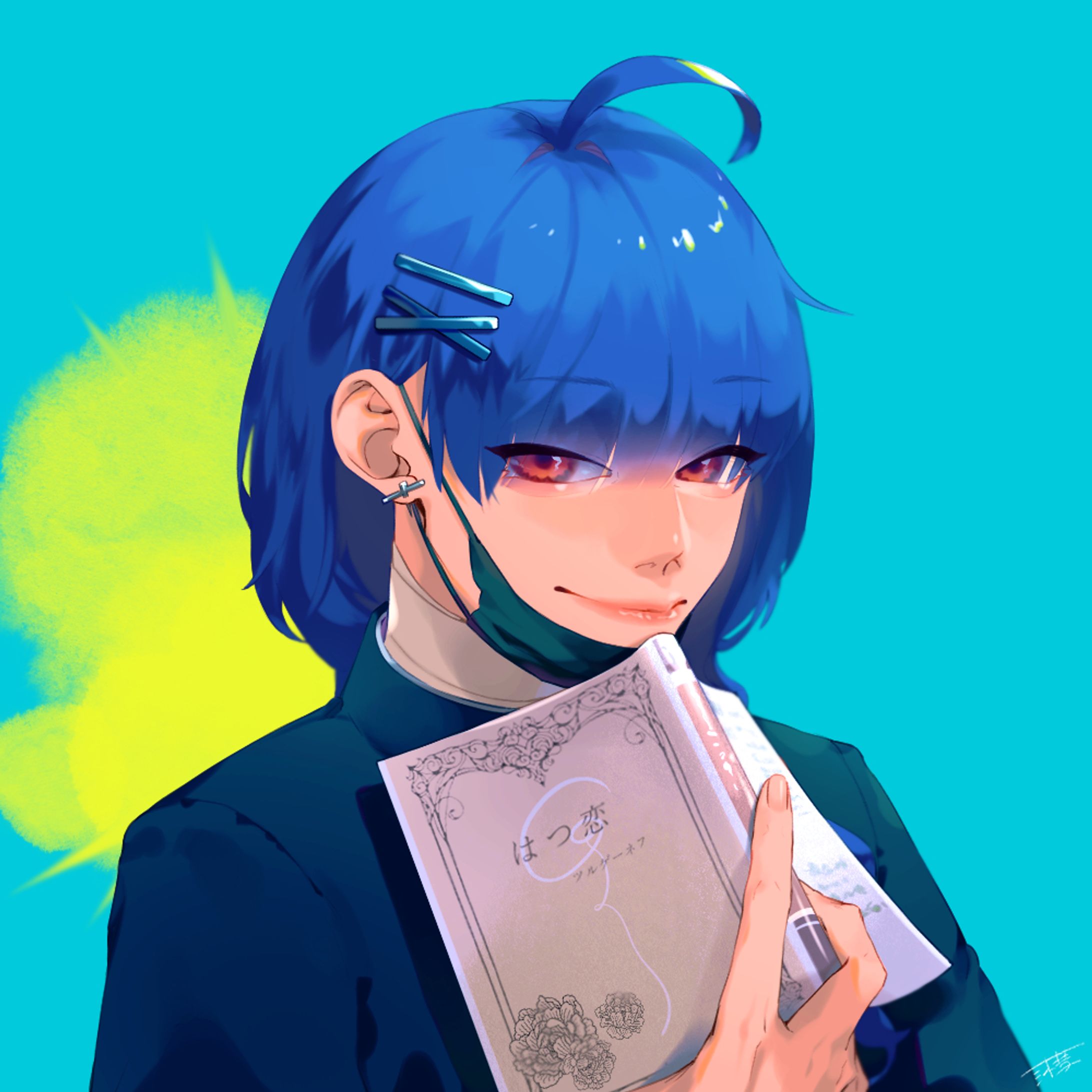 文学少年-1