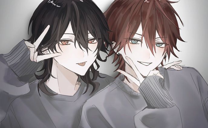 二次創作、moeta