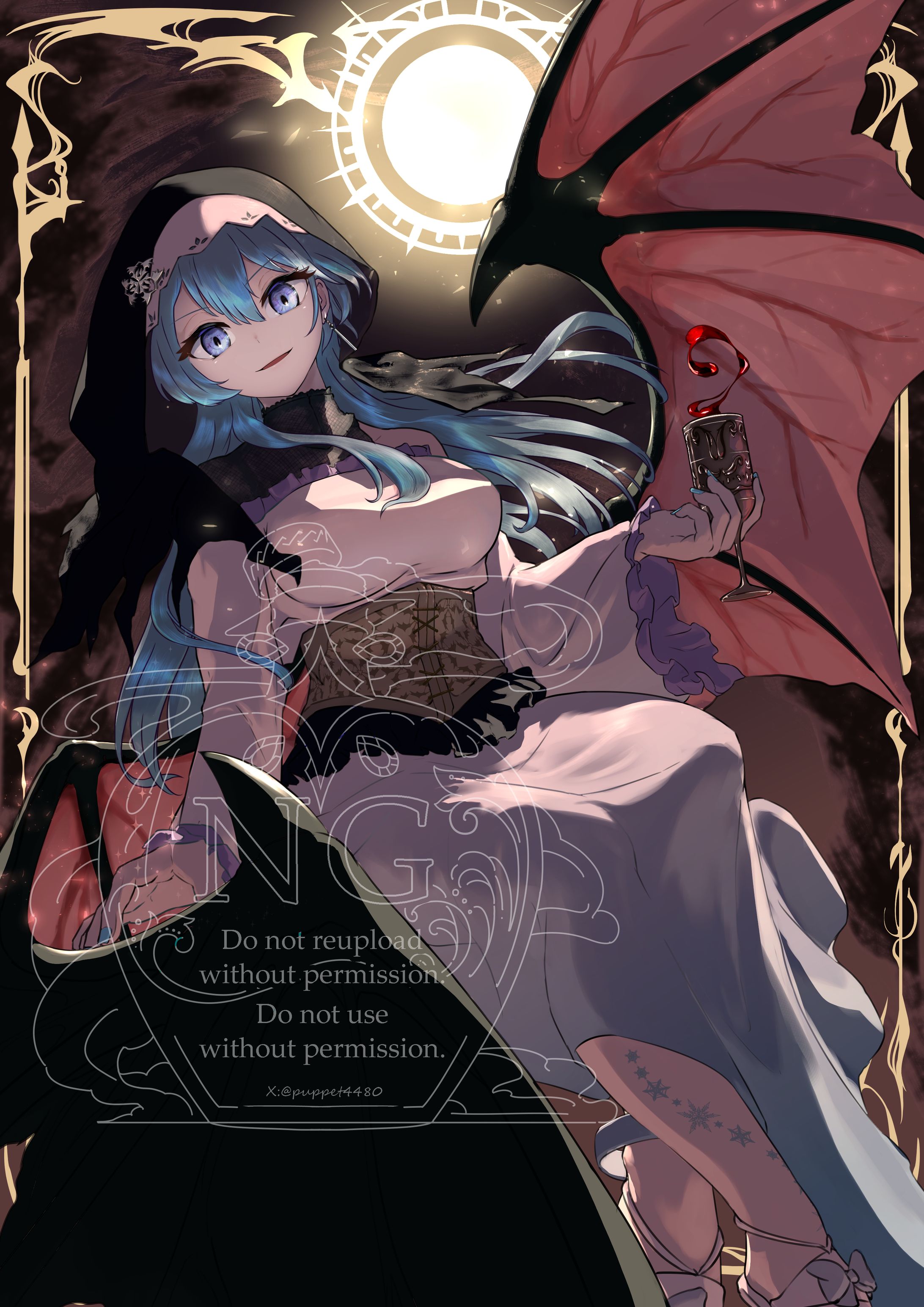 25衣装おまかせハロウィン企画-1
