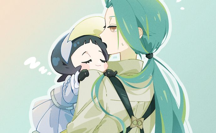 ポピーちゃん&チリちゃん / ポケモンSV