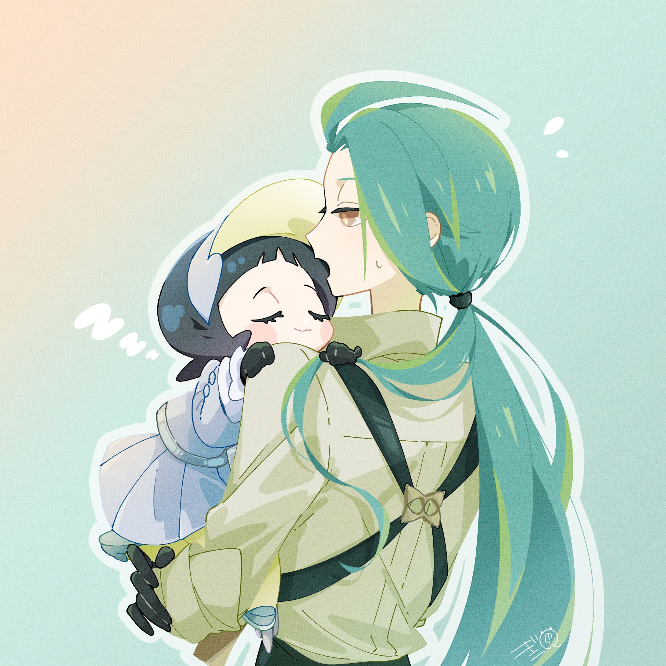 ポピーちゃん&チリちゃん / ポケモンSV-1