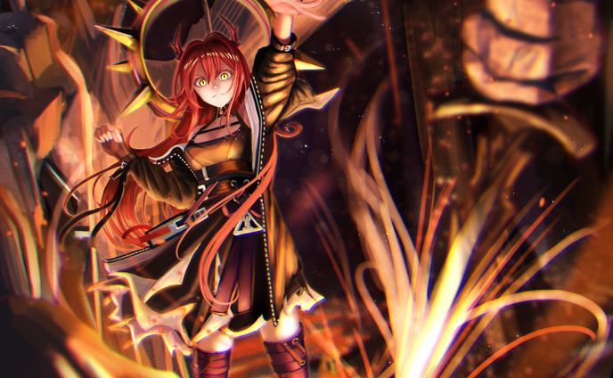 二次創作　スルト