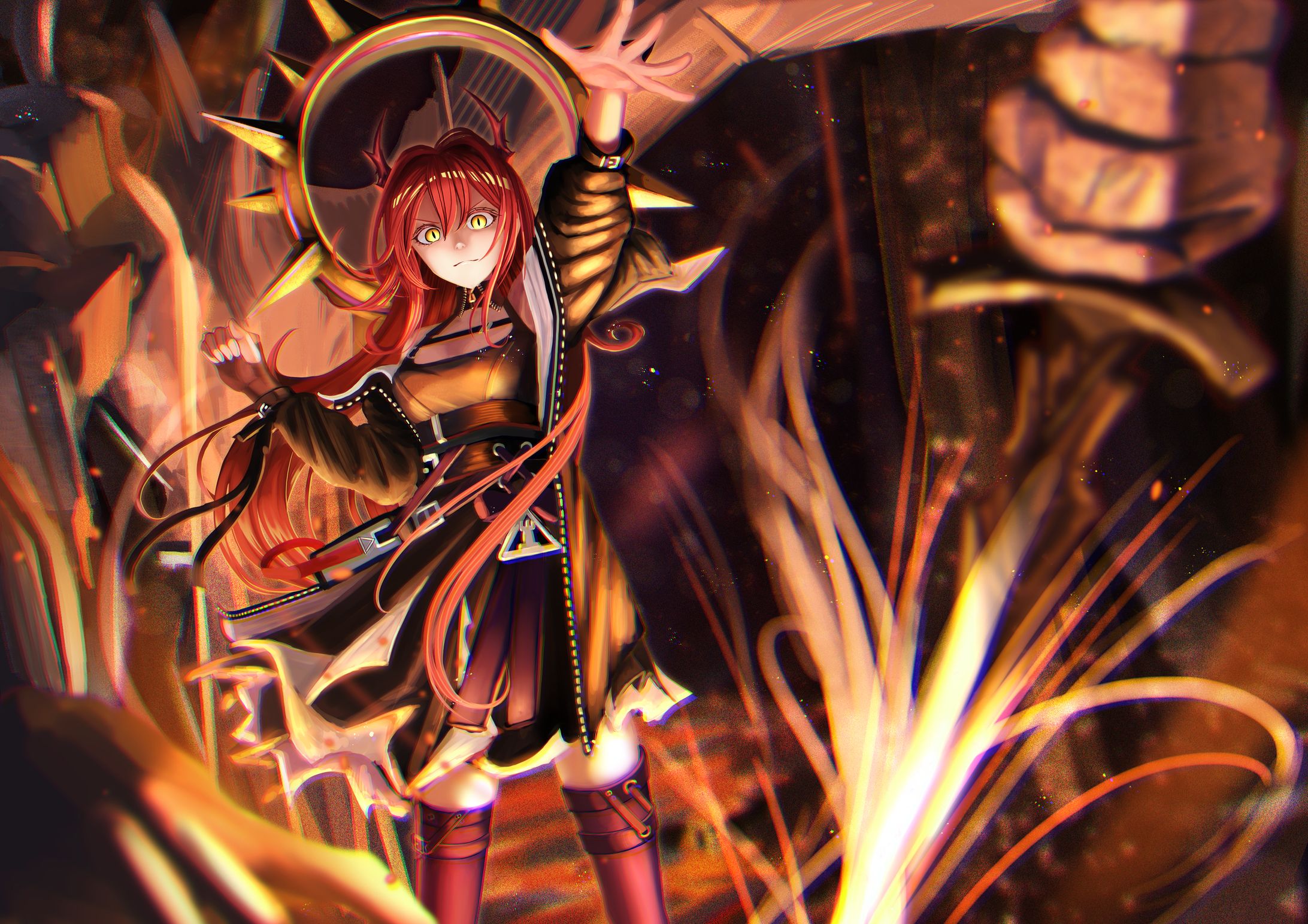 二次創作　スルト-1