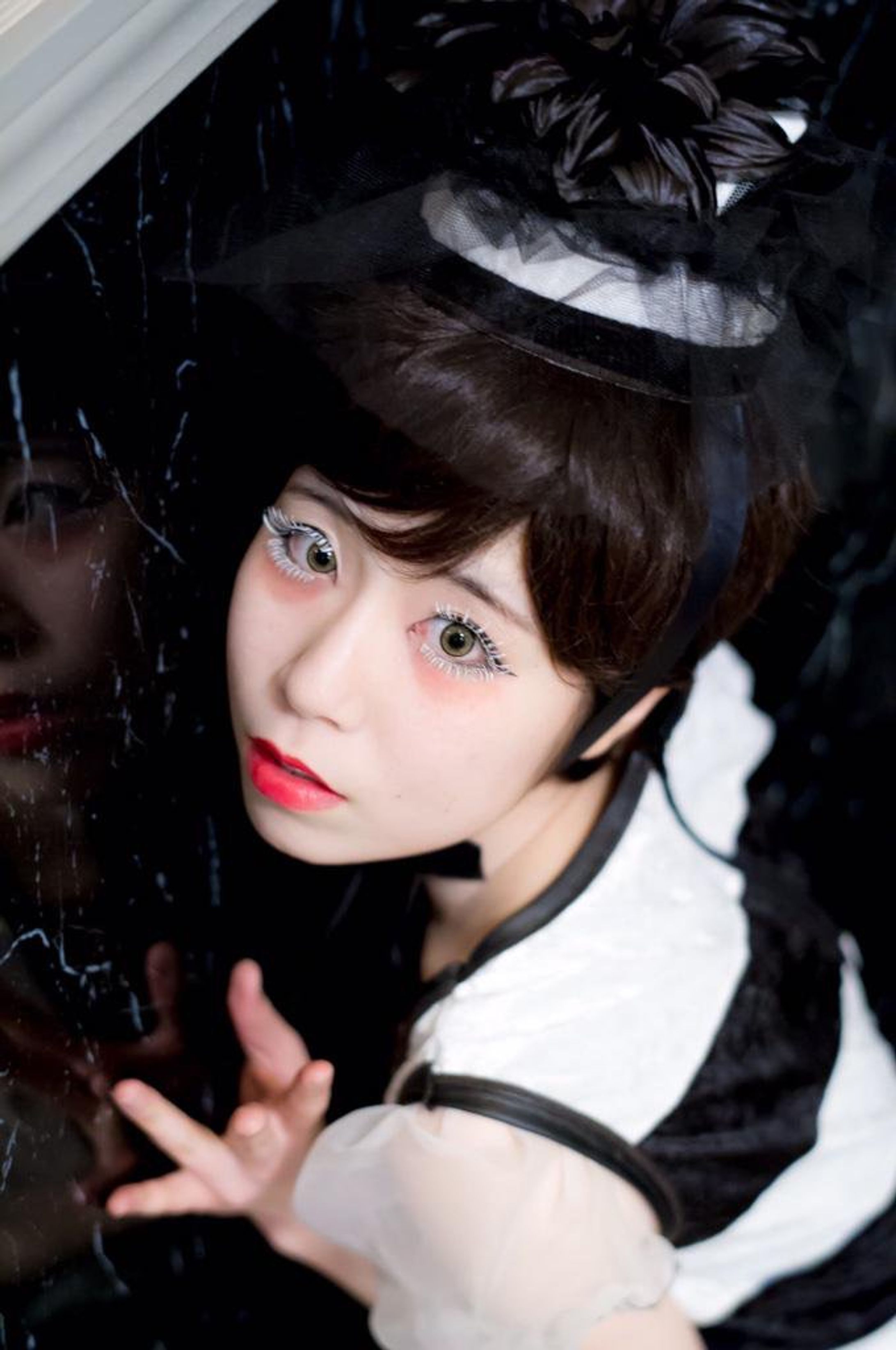 衣装デザイン「民法第709条」-1