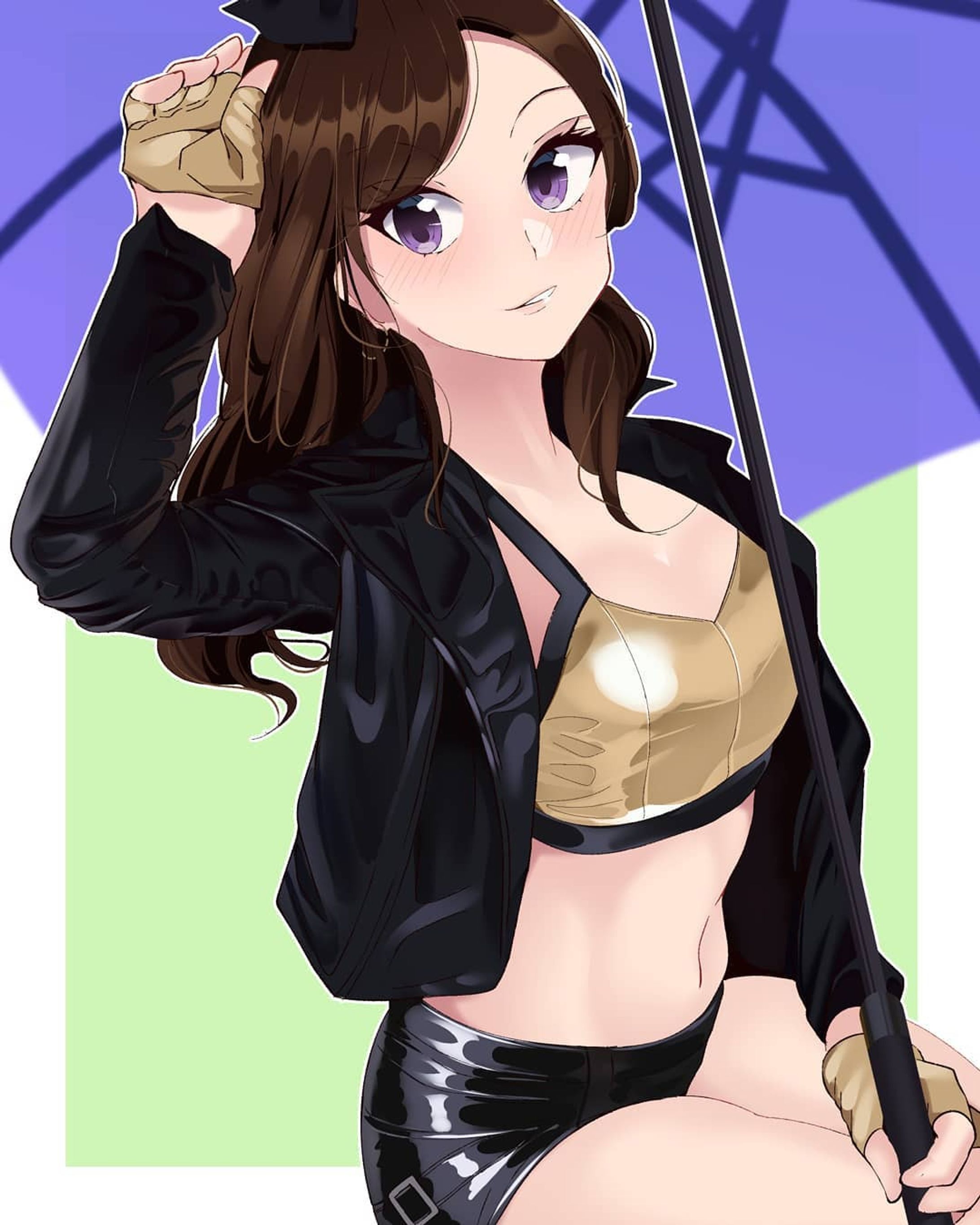 Reference:@kuuhime12 

#レースクイーン #racequeen-1