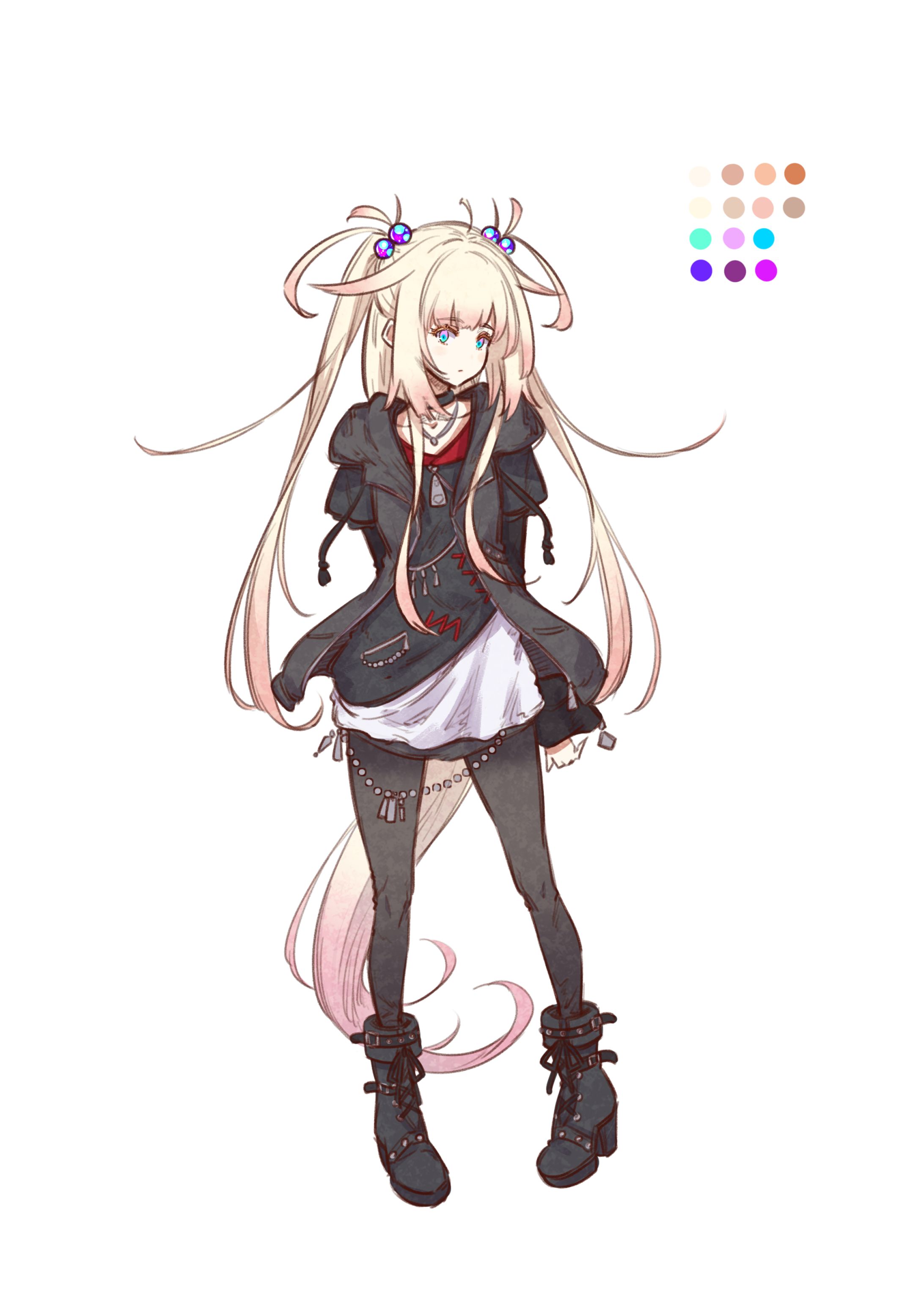 MY CHARA 【RIN】-1