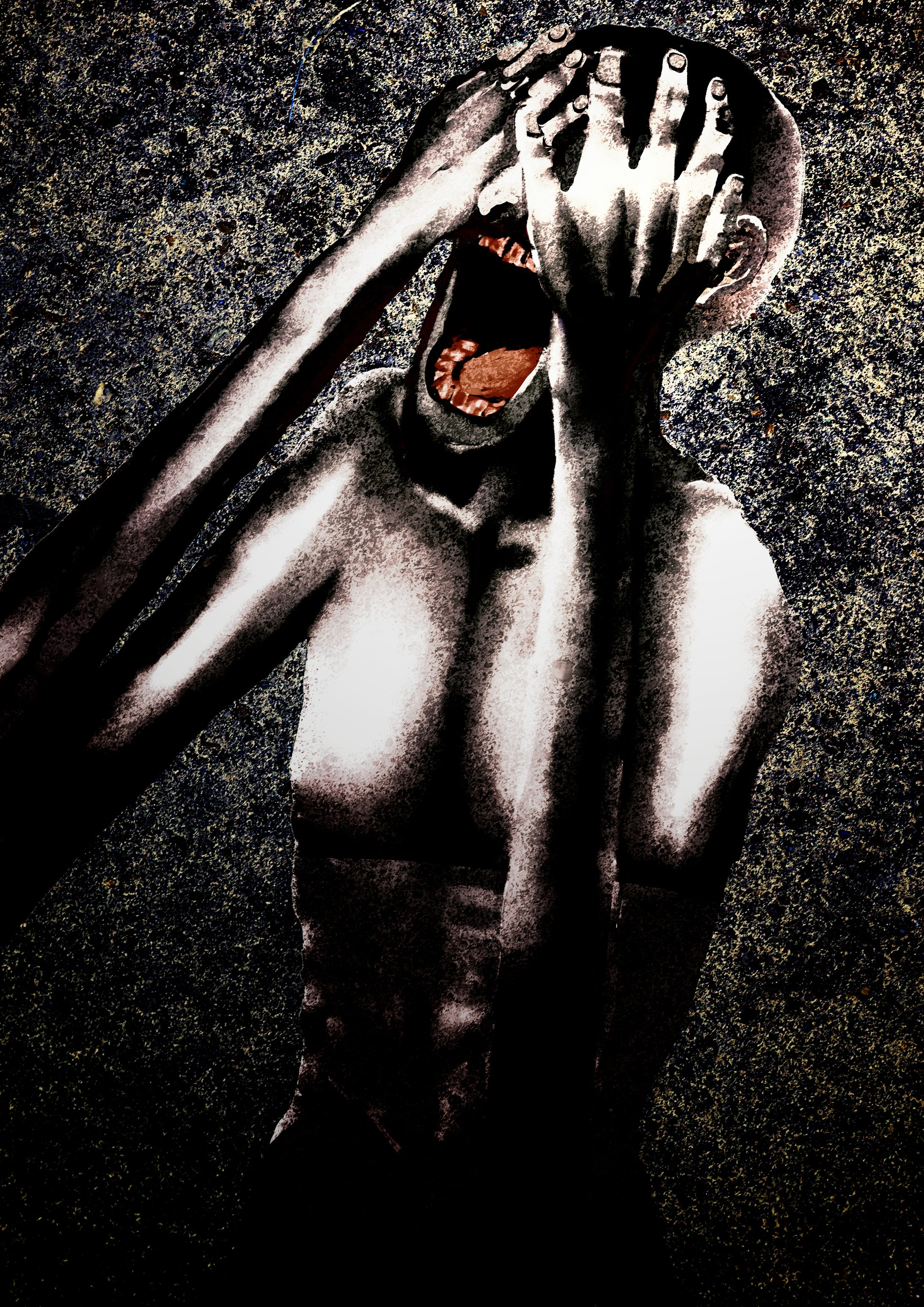 SCP-096 シャイガイ-1