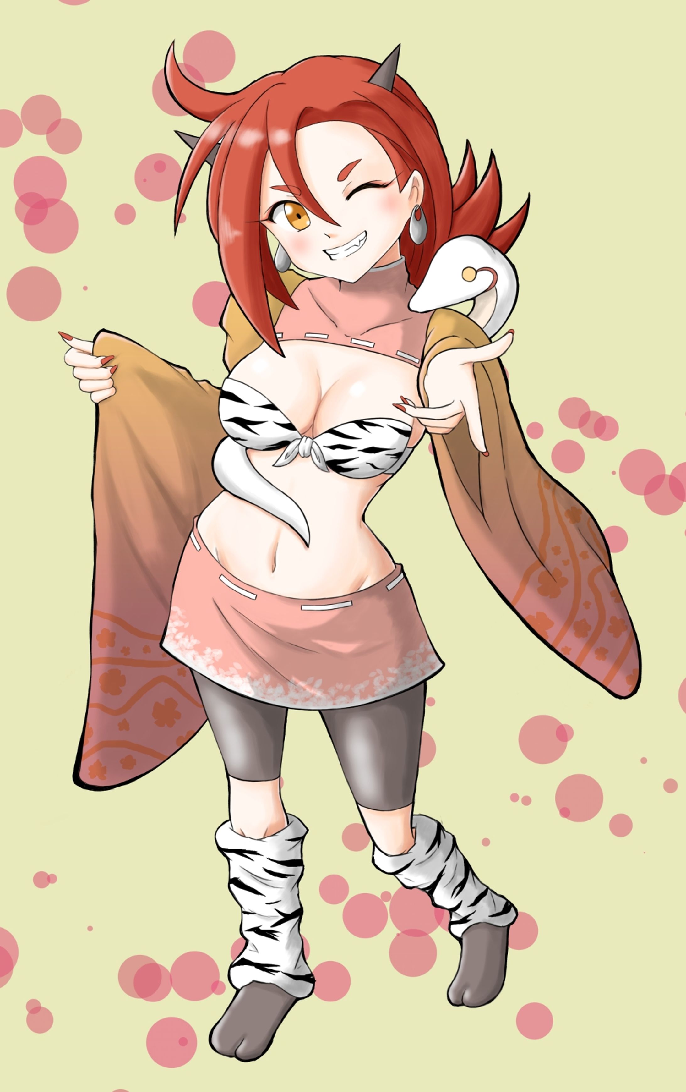 天邪鬼（式姫project）-1