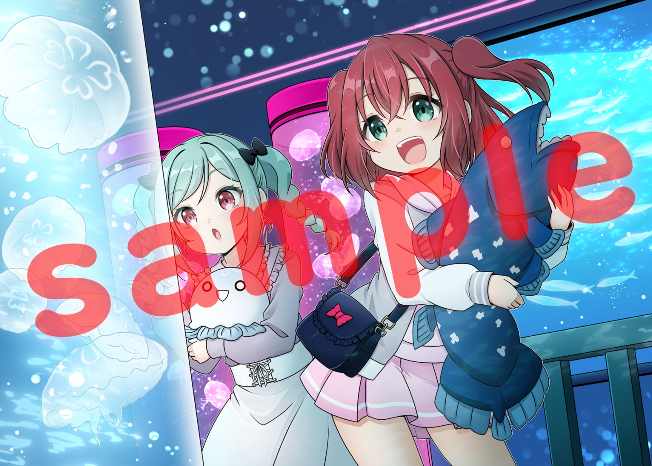 【2024お仕事】ラブライブ公式誌_イラスト-1