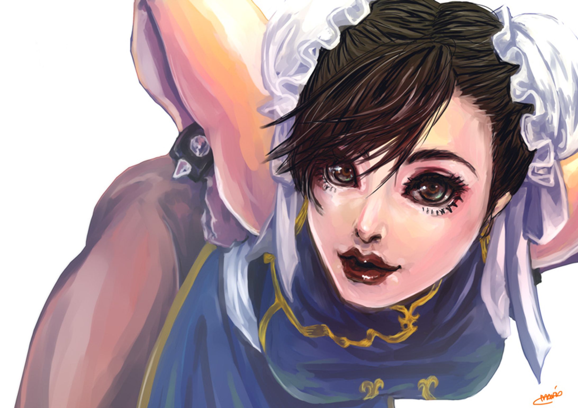 ファンアート(アニメ・漫画・ゲーム)2-1