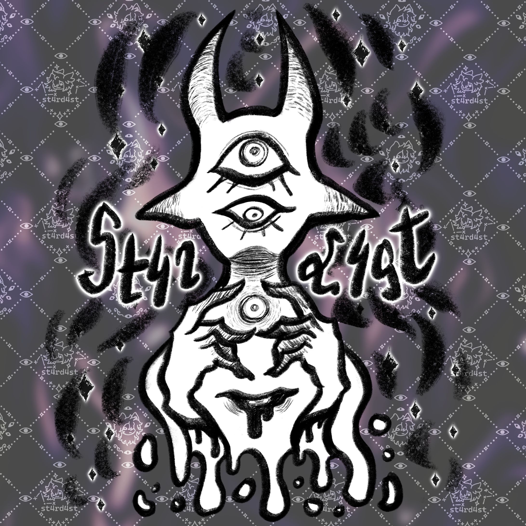 Various Black&White works-1