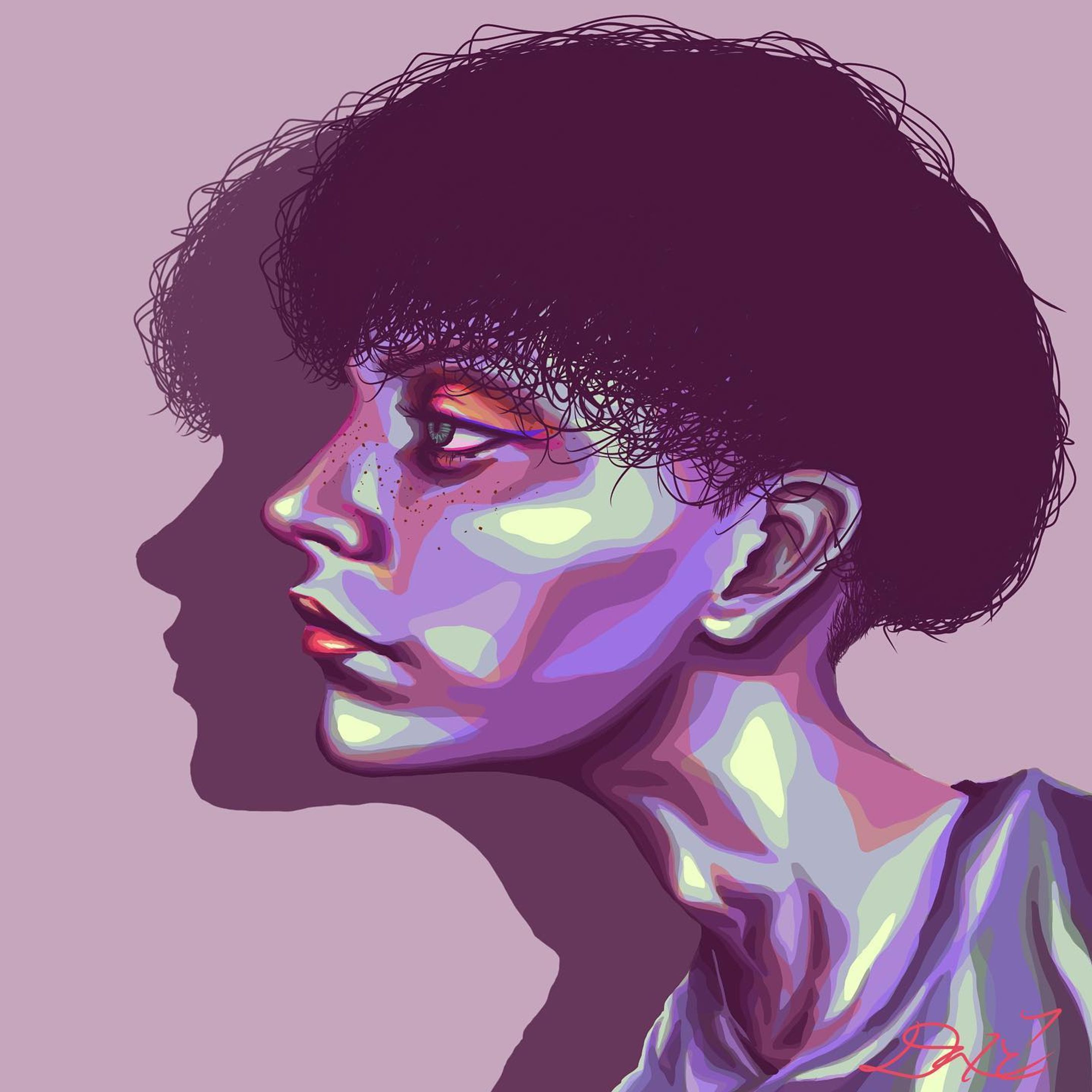 gender doesn't matter 　イラスト-1