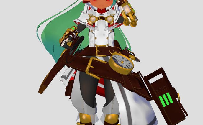 3dモデラー、unity